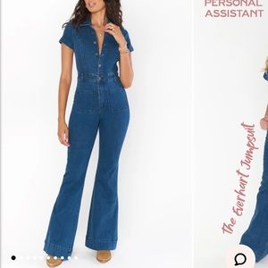 Show Me Your MuMu Everhart Jumpsuit